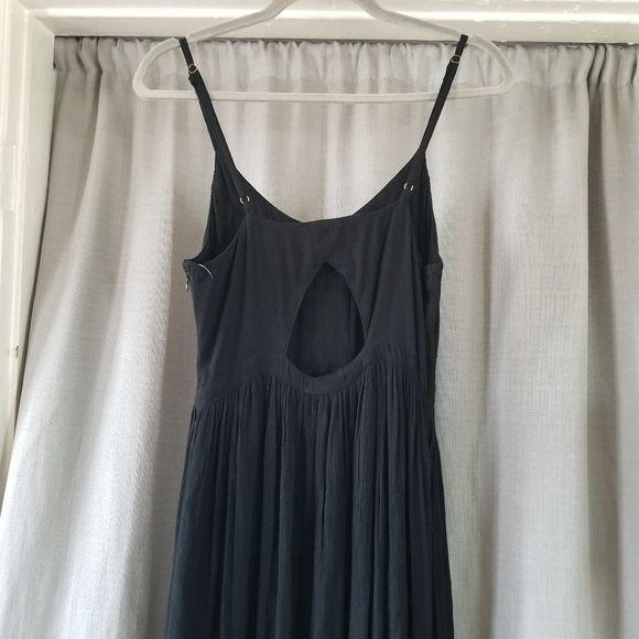 Amuse Society | Senya Embroidered Maxi Dress - Picture 5 of 12